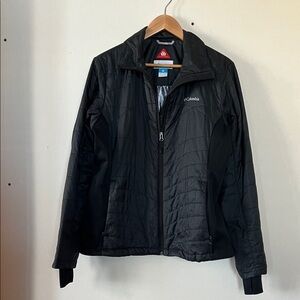 Columbia Black Women's Jacket